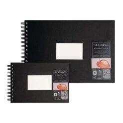 Fabriano Watercolour Travel Journal