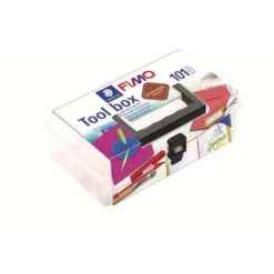 Staedtler Fimo Leather-Effect Tool Box