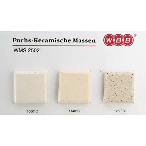 Flecked Cream Clay WMS 2502 1 Flecked Cream Clay WMS 2502