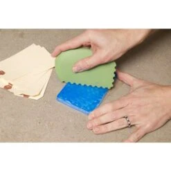 GELLI ARTS® | Gel Printing Plate — Rectangular + Square -Art Supply Sales GELLIARTSC2AE7CGelPrintingPlateE28094rectangular2Bsquare 5