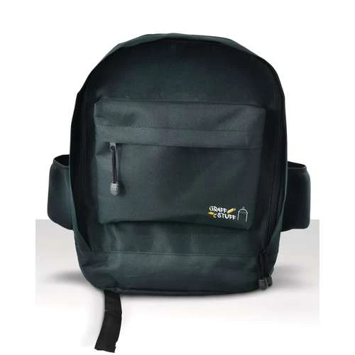 GRAPH STUFF | Backpack For Markers And Aerosols — Large Capacity 2 GRAPH STUFF | Backpack For Markers And Aerosols — Large Capacity - Image 2