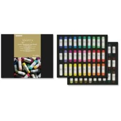 Gallery Artists' Handmade Soft Pastel Sets -Art Supply Sales GalleryArtists26230393BHandmadeSoftPastelSets 2