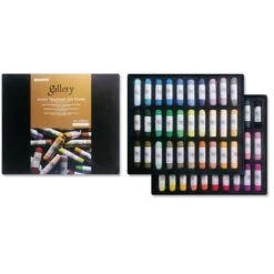 Gallery Artists' Handmade Soft Pastel Sets -Art Supply Sales GalleryArtists26230393BHandmadeSoftPastelSets 3