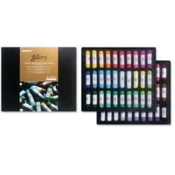 Gallery Artists' Handmade Soft Pastel Sets -Art Supply Sales GalleryArtists26230393BHandmadeSoftPastelSets 4