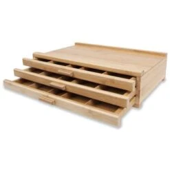 Gerstaecker Bamboo Pastel Boxes -Art Supply Sales GerstaeckerBambooPastelBoxes 3