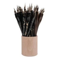 Gerstaecker Calligraphy Pens And Holder Set