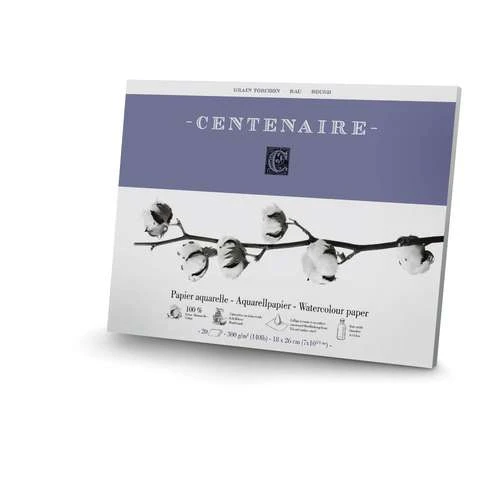 Gerstaecker Centenaire Watercolour Paper 2 Gerstaecker Centenaire Watercolour Paper - Image 2
