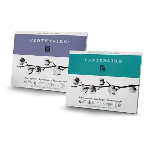 Gerstaecker Centenaire Watercolour Paper 3 Gerstaecker Centenaire Watercolour Paper - Image 3