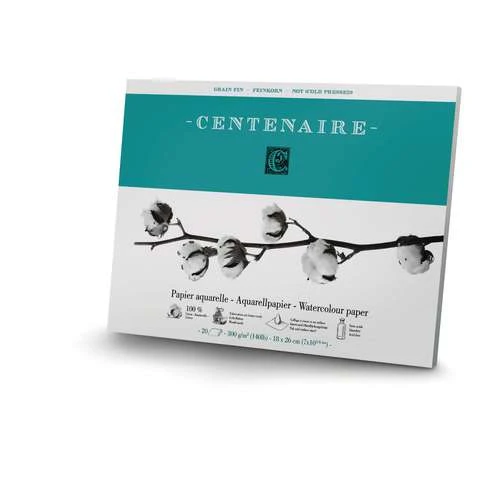 Gerstaecker Centenaire Watercolour Paper 1 Gerstaecker Centenaire Watercolour Paper