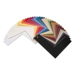 Gerstaecker Mountboard Sample Pack