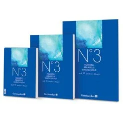 Gerstaecker No. 3 Watercolour Pads