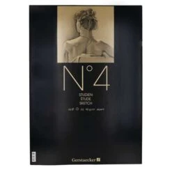 Gerstaecker No. 4 Kraft Paper Sketch Pads -Art Supply Sales GerstaeckerNo.4KraftPaperSketchPads 5