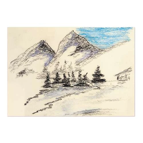Gerstaecker Studio Carbone Drawing Card 2 Gerstaecker Studio Carbone Drawing Card - Image 2
