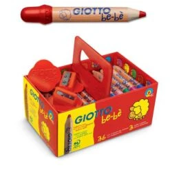 Giotto Be-bè Maxi School Set 5 Giotto Be-bè Maxi School Set -Art Supply Sales Giottobe bC3A8MaxiSchoolSet 2