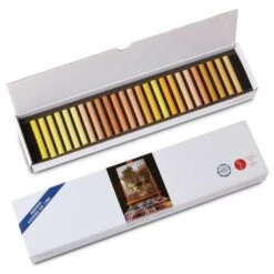 Girault Extra Fine Pastel 25 Shade Assortments 9 Girault Extra Fine Pastel 25 Shade Assortments -Art Supply Sales GiraultExtraFinePastel25ShadeAssortments 3