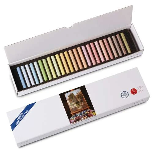 Girault Extra Fine Pastel 25 Shade Assortments 6 Girault Extra Fine Pastel 25 Shade Assortments - Image 6