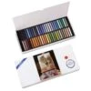 Girault Extra Fine Pastel 50 Shade Assortments