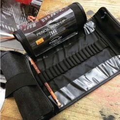 Global Art Pen Roll -Art Supply Sales GlobalArtPenRoll 2