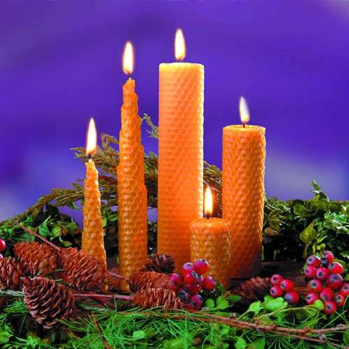 Glorex Beeswax Pellets 2 Glorex Beeswax Pellets - Image 2