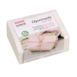 Glorex Glycerine Eco Soap -Art Supply Sales GlorexGlycerineEcoSoap 2