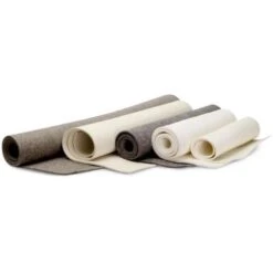 Grey Printing Felt 4mm