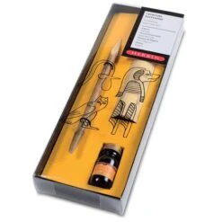 HERBIN | Egyptian Writing — 3 Piece Gift Set 11 HERBIN | Egyptian Writing — 3 Piece Gift Set -Art Supply Sales HERBIN7CEgyptianwritingE280943piecegiftset 5