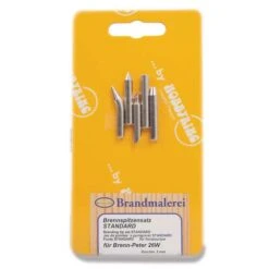 HOBBYRING | Brenn-Peter Burning Tip — Sets -Art Supply Sales HOBBYRING7CBrenn PeterBurningTipE28094sets 2