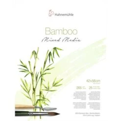 Hahnemühle | Bamboo Paper — Various Formats -Art Supply Sales HahnemC3BChle7CBambooPaperE28094variousformats 2