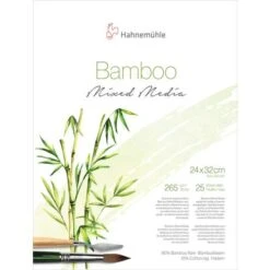Hahnemühle | Bamboo Paper — Various Formats -Art Supply Sales HahnemC3BChle7CBambooPaperE28094variousformats 5