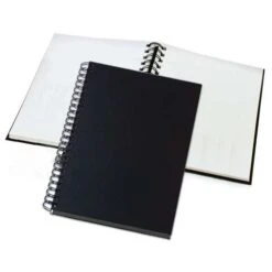 Hahnemühle | Spiral-Bound D&S Sketchbooks — Individual