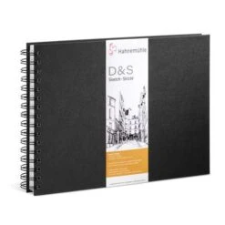 Hahnemühle | Spiral-Bound D&S Sketchbooks — Individual -Art Supply Sales HahnemC3BChle7CSpiral BoundD26amp3BSSketchbooksE28094individual 3