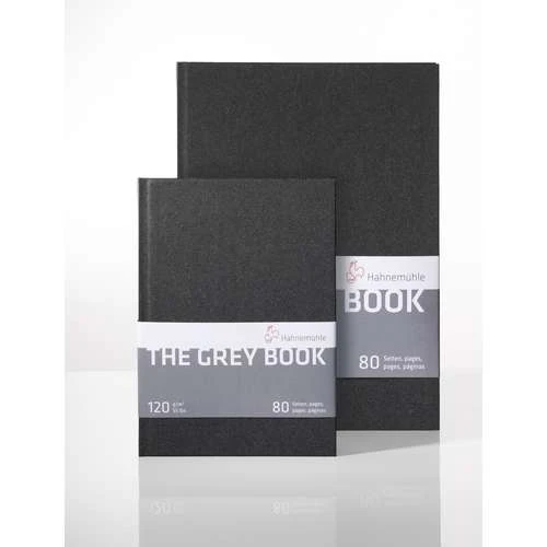Hahnemühle The Grey Book Sketchbook 1 Hahnemühle The Grey Book Sketchbook