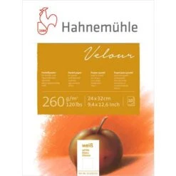 Hahnemühle Velour Pastel Pads -Art Supply Sales HahnemC3BChleVelourPastelPads 2