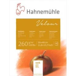 Hahnemühle Velour Pastel Pads -Art Supply Sales HahnemC3BChleVelourPastelPads 3