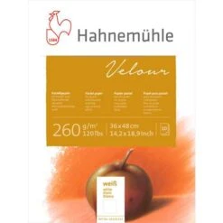 Hahnemühle Velour Pastel Pads -Art Supply Sales HahnemC3BChleVelourPastelPads 4