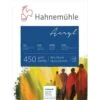 Hahnemuehle Acrylic Painting Paper Blocks 450gsm
