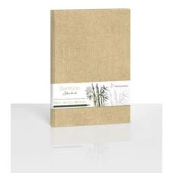 Hahnemuehle Bamboo Sketch Pad, 105gsm