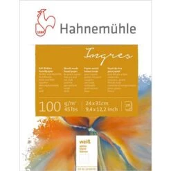Hahnemuehle Butten Ingres Pads -Art Supply Sales HahnemuehleButtenIngresPads 4
