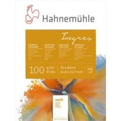 Hahnemuehle Butten Ingres Pads -Art Supply Sales HahnemuehleButtenIngresPads 5
