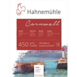Hahnemuehle Cornwall Watercolour Blocks 8 Hahnemuehle Cornwall Watercolour Blocks -Art Supply Sales HahnemuehleCornwallWatercolourBlocks 2