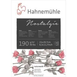 Hahnemuehle Nostalgie Sketch Pads