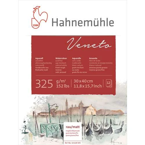 Hahnemuehle Veneto Watercolour Paper Blocks 1 Hahnemuehle Veneto Watercolour Paper Blocks