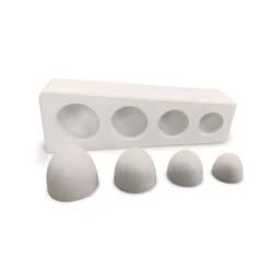Half Egg Casting Moulds
