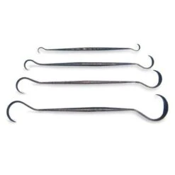 Handcrafted Hook Rasps