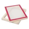 Hardwood Paper Making Frame