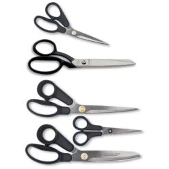 Heavy Duty Textile & Card Scissors -Art Supply Sales HeavyDutyTextile26amp3BCardScissors 1
