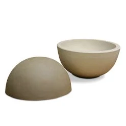 Hemisphere Casting Moulds — Individual -Art Supply Sales HemisphereCastingMouldsE28094individual 2