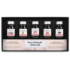 Herbin Seasons Writing & Drawing Ink Sets -Art Supply Sales HerbinSeasonsWriting26amp3BDrawingInkSets 2