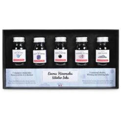 Herbin Seasons Writing & Drawing Ink Sets -Art Supply Sales HerbinSeasonsWriting26amp3BDrawingInkSets 3