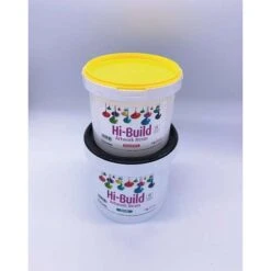 Hi-Build Artwork Resin Sets